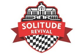 Logo der Veranstaltung «Solitude Revival»