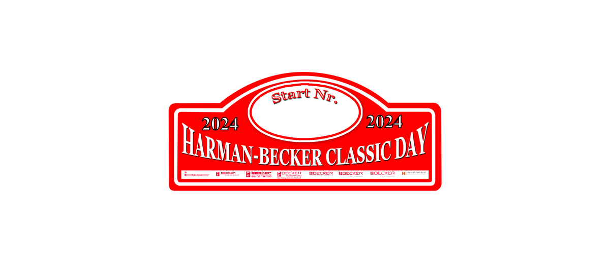 Logo der Veranstaltung «10. Harman Becker Classic Day»