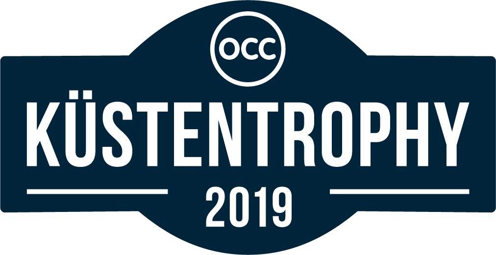 Logo der Veranstaltung «10. OCC-Küstentrophy»