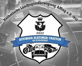 Logo der Veranstaltung «2. Affinger Oldtimer-Treffen im Schlosshof»