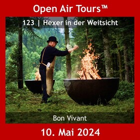 Logo der Veranstaltung «123 | Hexer in der Weitsicht»