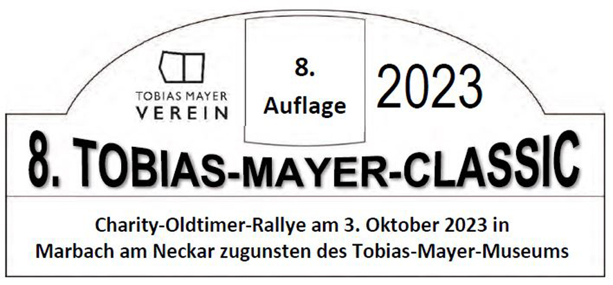 Logo der Veranstaltung «8. Tobias-Mayer-Classic»