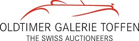 Logo von Classic Car Auction, Gstaad