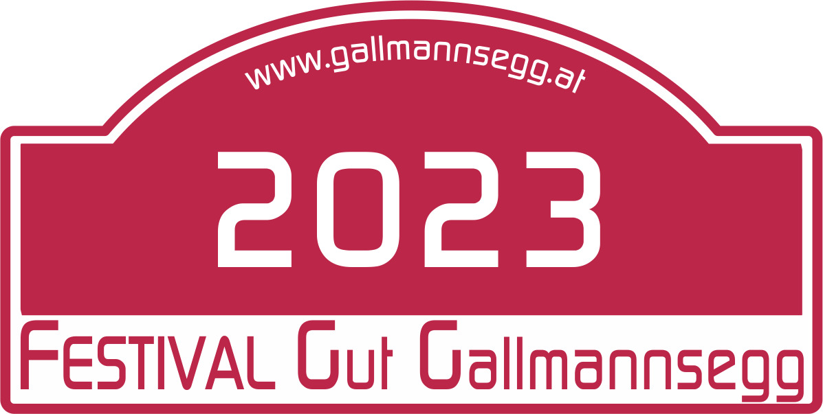 Logo der Veranstaltung «Festival Gut Gallmannsegg»