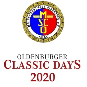 Logo der Veranstaltung «27. MSCO Oldtimer Classic Rallye "Graf-Anton-Günther"» Logo der Veranstaltung «27. MSCO Oldtimer Classic Rallye "Graf-Anton-Günther"»