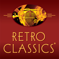 Logo von  Retro Classics Stuttgart