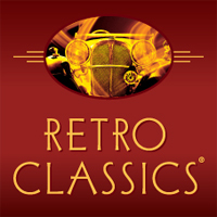 Logo der Veranstaltung «Retro Classics Stuttgart»