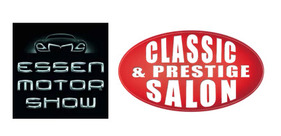 Logo von Essen Motor Show Classic & Prestige Salon