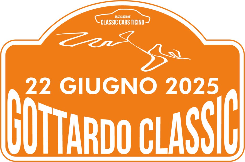 Logo der Veranstaltung «Gottardo Classic»