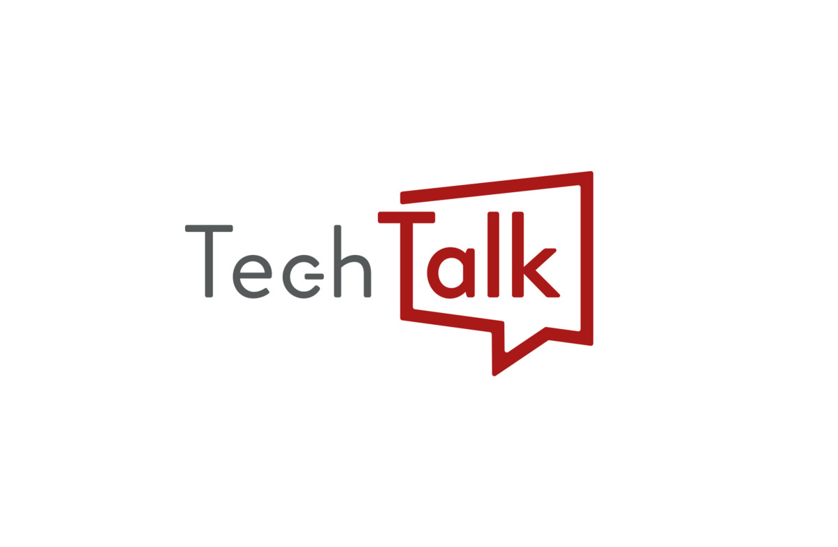 Logo der Veranstaltung «Motorworld TechTALK - Mobilität der Zukunft»