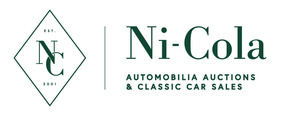 Logo der Veranstaltung «Ni-Cola Classics Automobilia Herbstauktion»