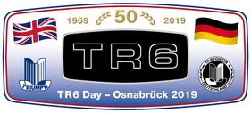 Logo der Veranstaltung «TR6 Day - Osnabrück» Logo der Veranstaltung «TR6 Day - Osnabrück»
