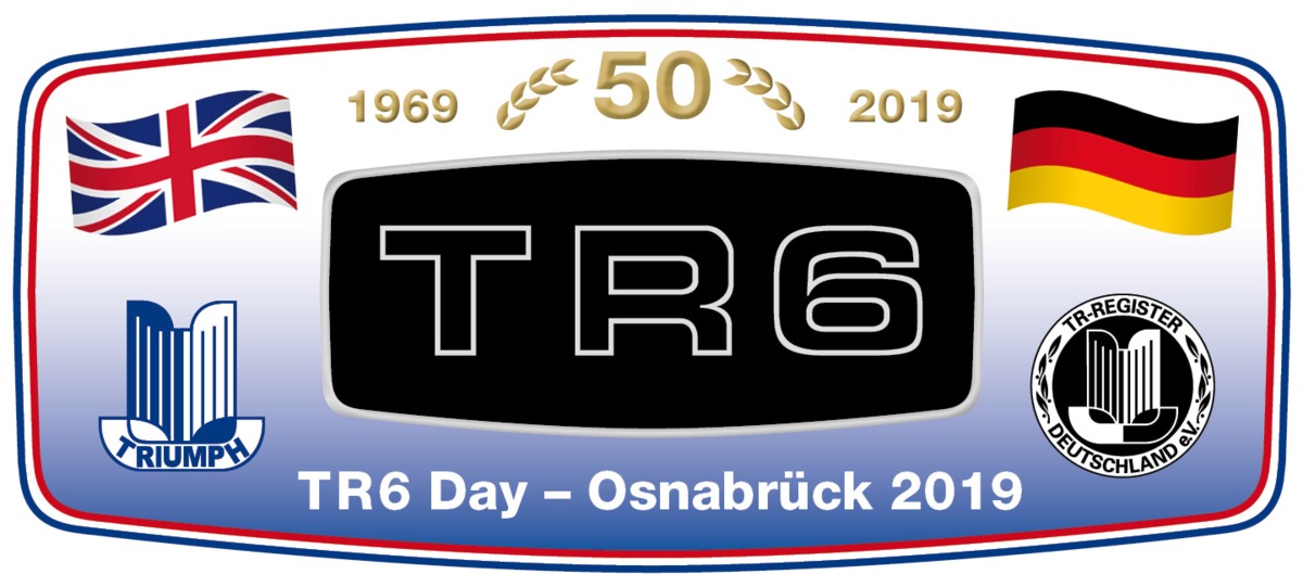 Logo der Veranstaltung «TR6 Day - Osnabrück»