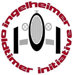 Logo der Veranstaltung «5. Ingelheimer Oldtimertreffen auf dem Hafenfest»