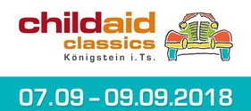 Logo der Veranstaltung «Childaid Classics 2018» Logo der Veranstaltung «Childaid Classics 2018»