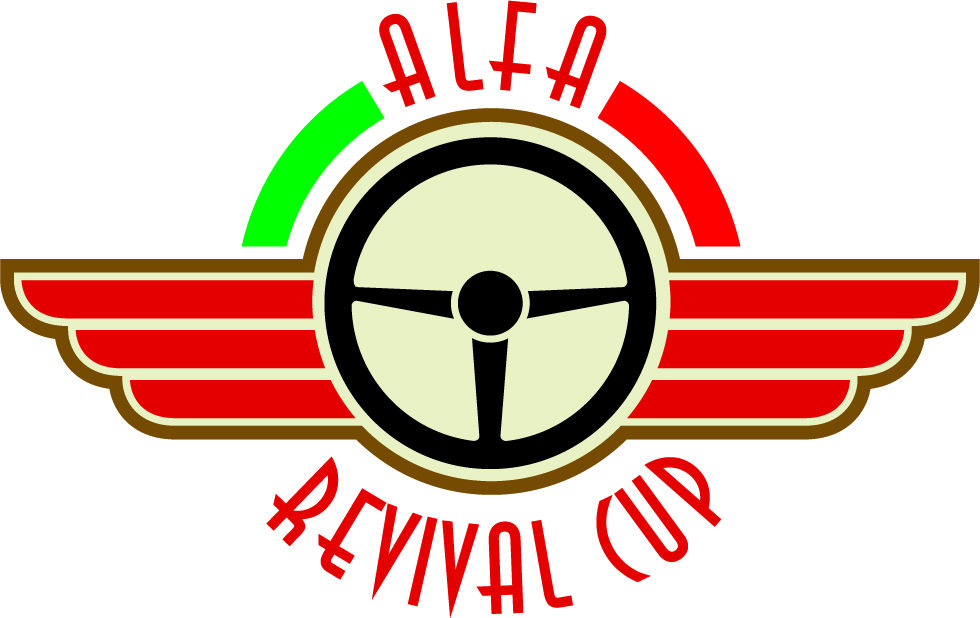 Logo der Veranstaltung «Alfa Revival Cup»
