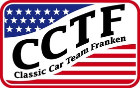 Logo der Veranstaltung «3. Car & Rhythm Oldtimer & US-Car Treffen»