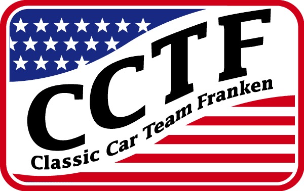 Logo der Veranstaltung «3. Car & Rhythm Oldtimer & US-Car Treffen»