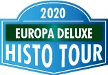 Logo der Veranstaltung «Europa Deluxe HistoTour»