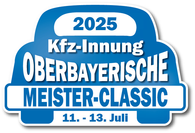 Logo der Veranstaltung «Oberbayerische Meister-Classic»