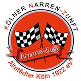 Logo der Veranstaltung «Fastelovends-Classics Oldtimer Rallye»