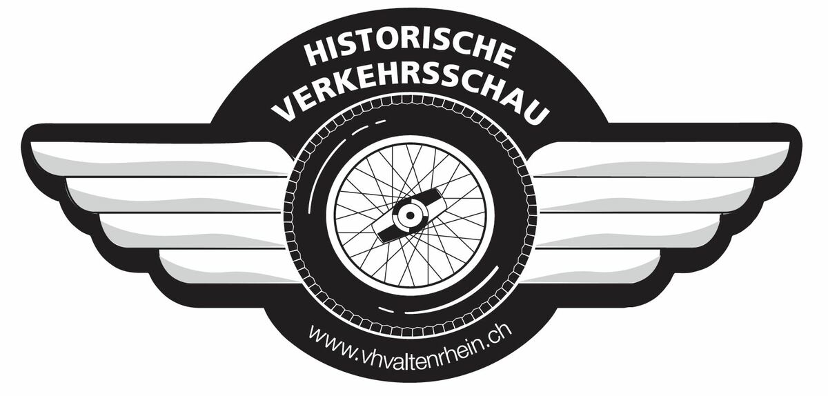 Logo der Veranstaltung «21. Historische Verkehrsschau»