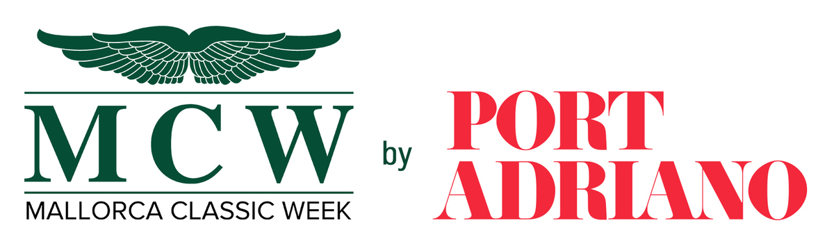 Logo der Veranstaltung «Mallorca Classic Week by Port Adriano»