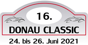 Logo der Veranstaltung «Donau Classic» Logo der Veranstaltung «Donau Classic»