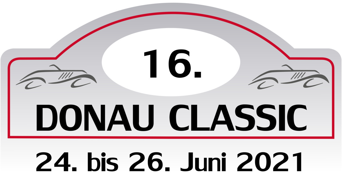 Logo der Veranstaltung «Donau Classic»