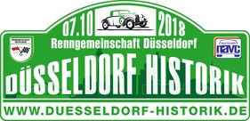 Logo der Veranstaltung «3. Düsseldorf-Historik.de»
