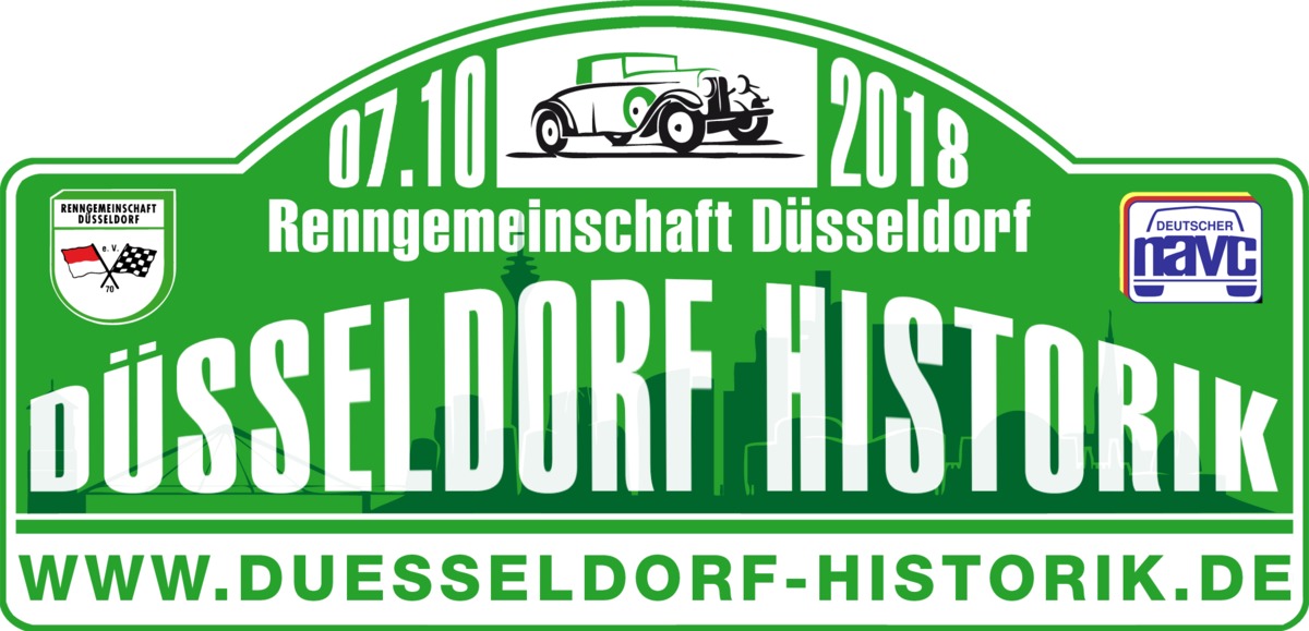 Logo der Veranstaltung «3. Düsseldorf-Historik.de»