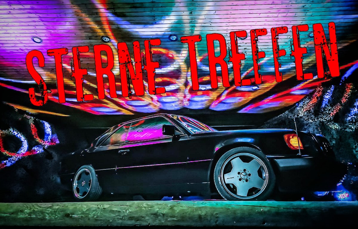 Logo der Veranstaltung «Sterne Treffen»