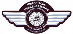 Logo der Veranstaltung «23. Historische Verkehrsschau» Logo der Veranstaltung «23. Historische Verkehrsschau»