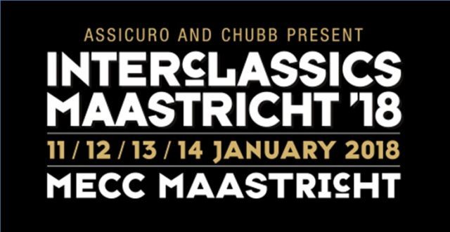 Logo der Veranstaltung «InterClassics Maastricht»