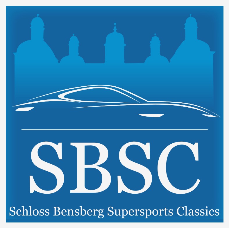Logo der Veranstaltung «Schloss Bensberg Supersports Classics»