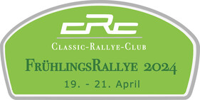 Logo der Veranstaltung «5. CRC-Frühlingsrallye Berlin-Brandenburg» Logo der Veranstaltung «5. CRC-Frühlingsrallye Berlin-Brandenburg»