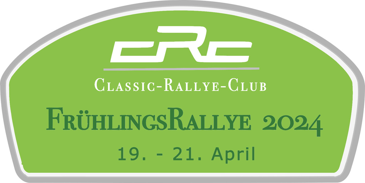 Logo der Veranstaltung «5. CRC-Frühlingsrallye Berlin-Brandenburg»