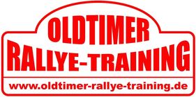 Logo der Veranstaltung «Oldtimer-Rallye-Training»