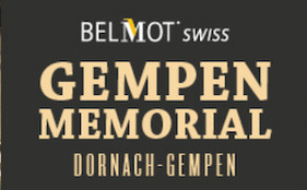 Logo der Veranstaltung «Gempen Memorial»
