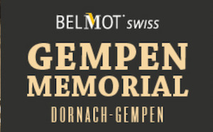 Logo der Veranstaltung «Gempen Memorial»