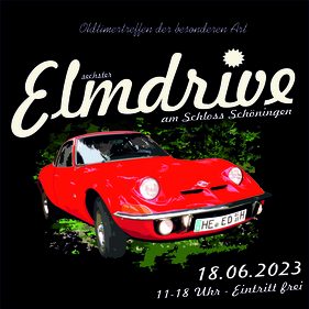 Logo der Veranstaltung «6. ElmDrive» Logo der Veranstaltung «6. ElmDrive»