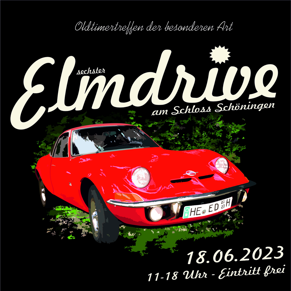 Logo der Veranstaltung «6. ElmDrive»