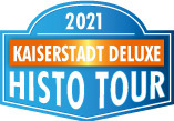 Logo der Veranstaltung «Kaiserstadt Deluxe HistoTour» Logo der Veranstaltung «Kaiserstadt Deluxe HistoTour»