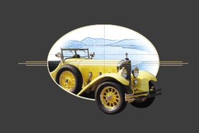 Logo der Veranstaltung «Concours dElégance Tegernsee»