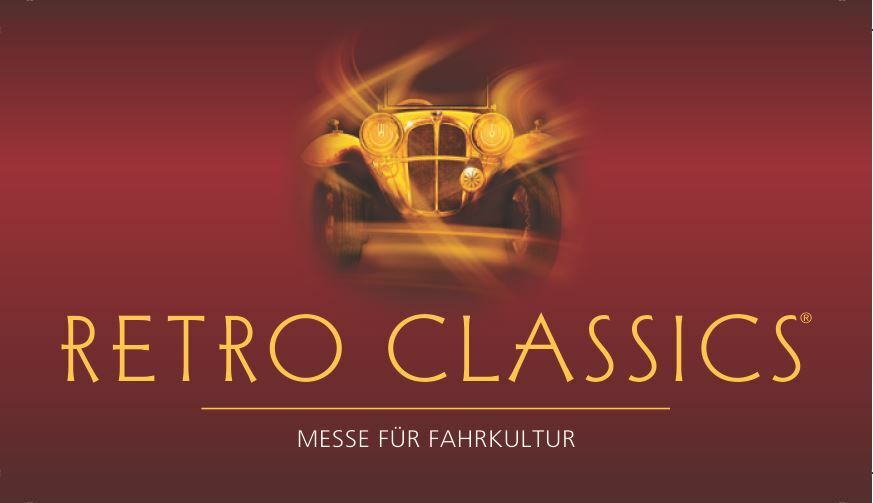 Logo der Veranstaltung «Retro Classics»