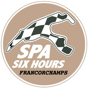 Logo der Veranstaltung «Spa Six Hours»