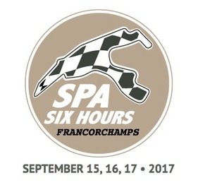 Logo der Veranstaltung «Spa Six Hours»