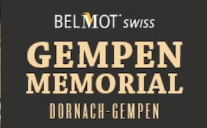 Logo der Veranstaltung «Gempen Memorial»