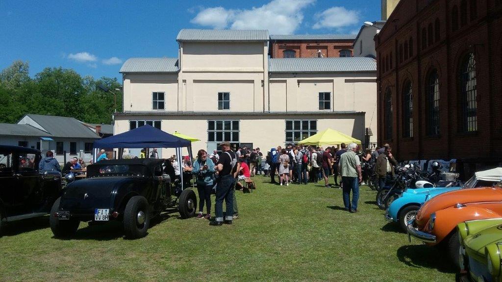 Logo der Veranstaltung «Oldtimerbrunch-Treffen für Oldtimer aller Art»