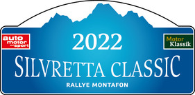 Logo von 25. Silvretta Classic Rallye Montafon